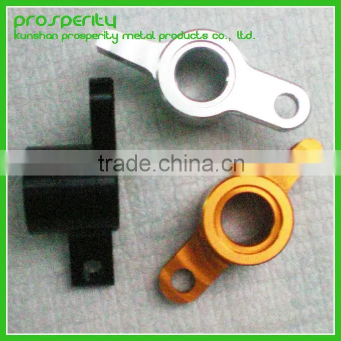 CNC machining custom car spare parts manufacturers
