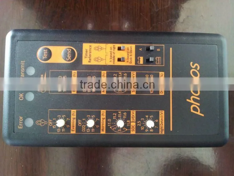 IP68 water proof Phocos solar charge controller