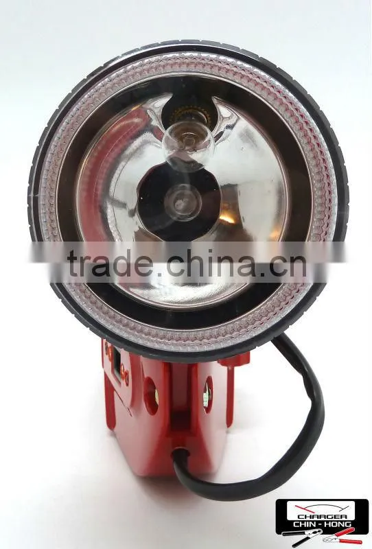 6V 6A KRYPTON Portable Recharge Light ZC301