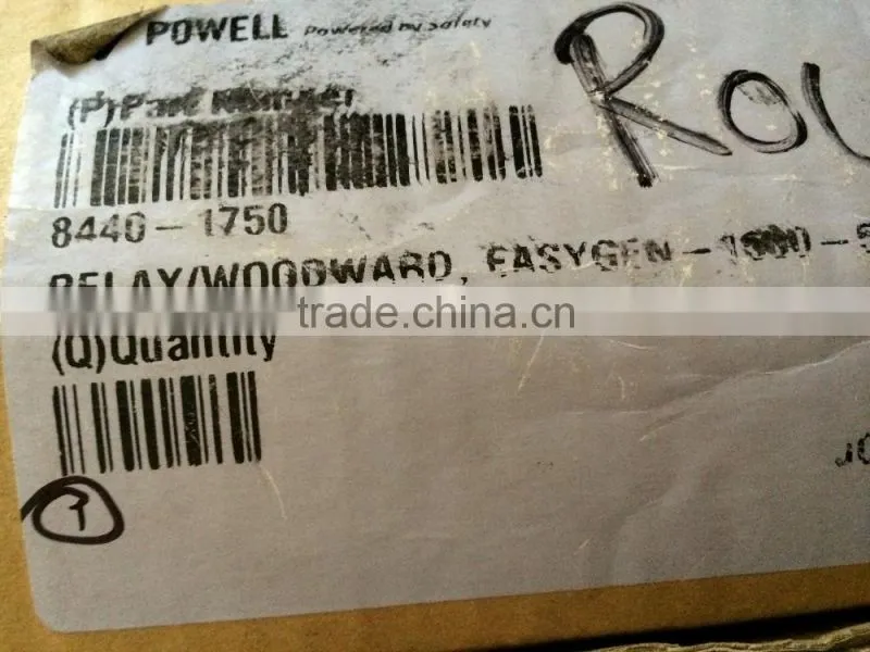 WOODWARD 8440-1750 EASYGEN-1500-55B