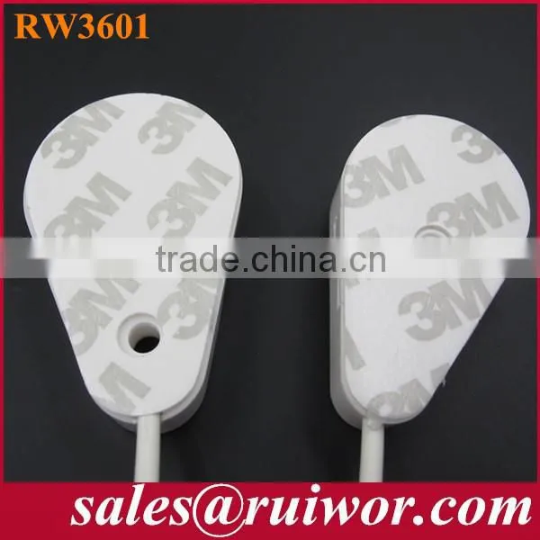 Magnetic Mechanical protection guard against theft hold cable used in exhibition centers showcase