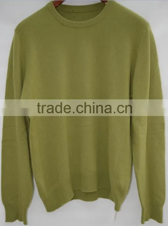 100% cashmere winter sweater