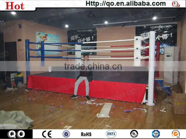 High quality commercial MMA octagon used boxing ring for sale