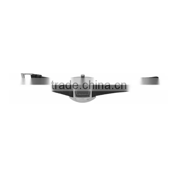 Elegant ear case two numbers watch top brand low price