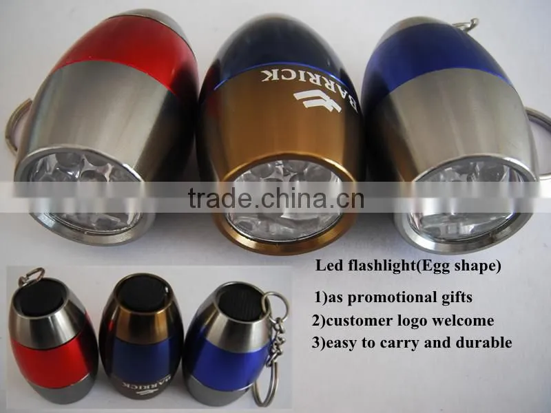6 LED BARREL FLASHLIGHT