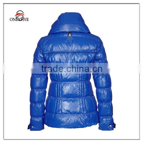 Hot sale winter lady coat