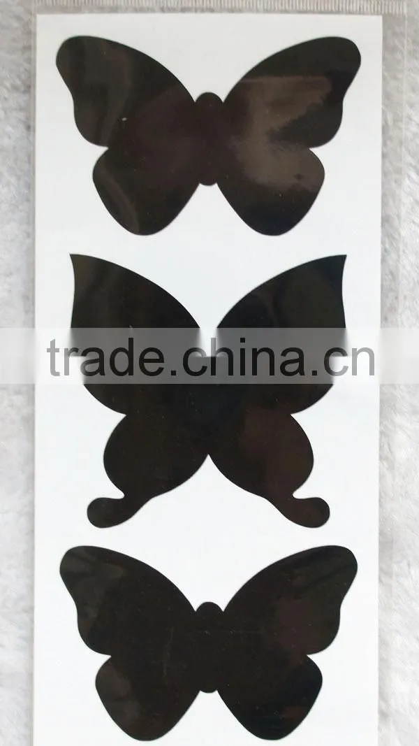 Wholesale Hot selling New kitchen decorative chalkboard stickerremovable chalkboard sticker