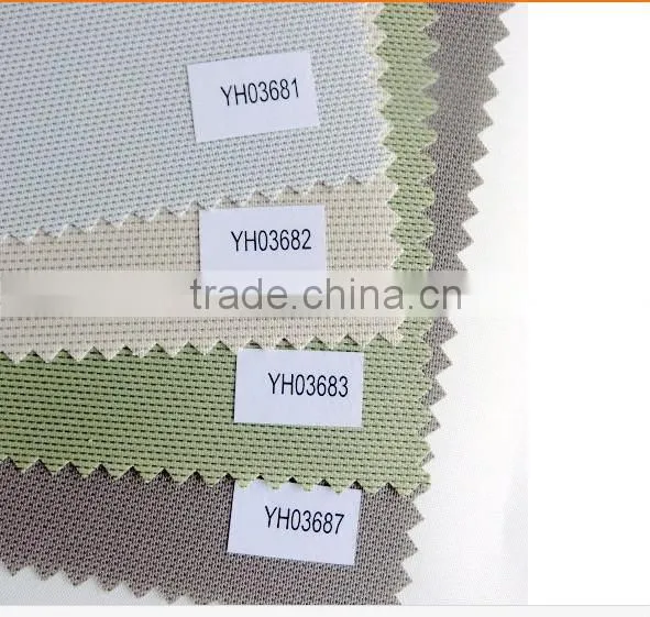 hot sell sunscreen horizontal roller blind