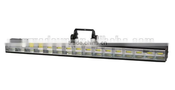 Lowest price and High Quality Metal halide strip bar wall washer Follow Strobe Light warning Star Batten Strip LED SMD light