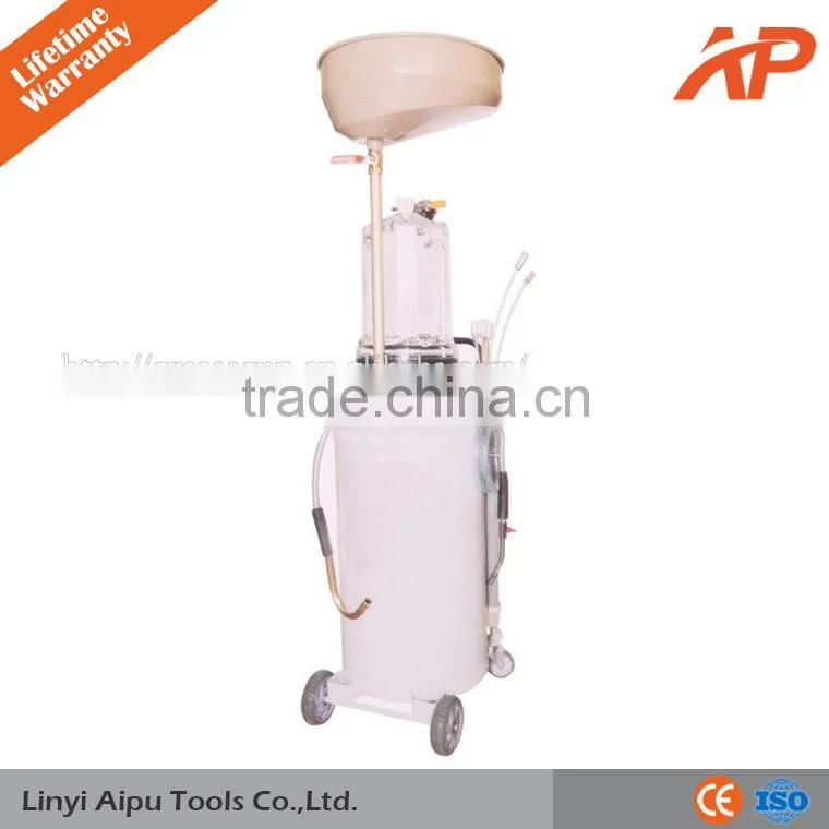 High Quality China Manufacturer Durable Pneumatic Collecting Oil Filler Machine