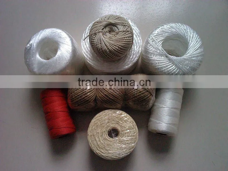 Twist cotton twine