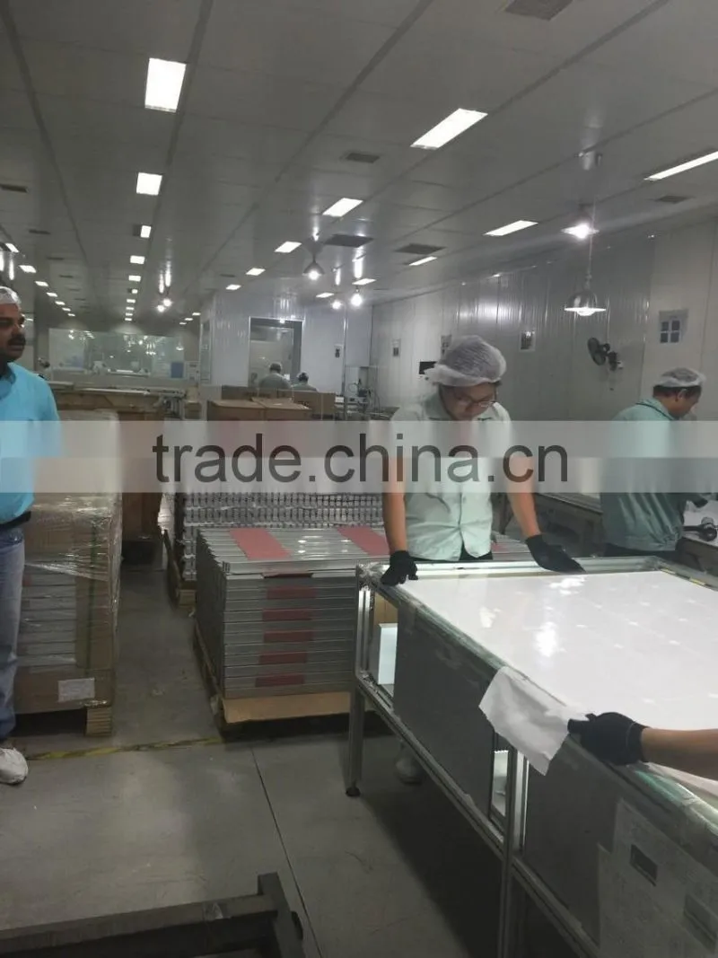 REOO photovoltaic solar panel high quality EVA film and backsheet TPT/PET