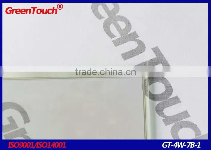 7inch 7inch resistive touch panel,4 wire touch screen with USB controller