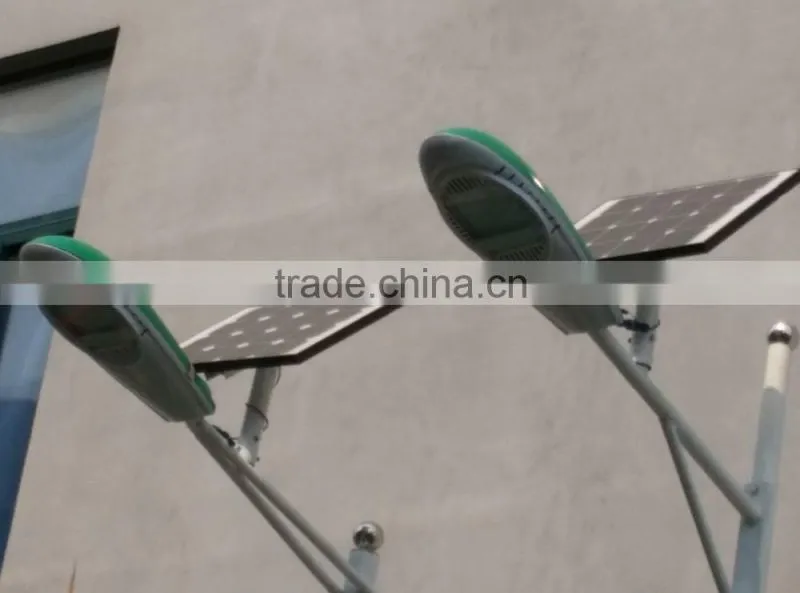 led street light with solar panel 70 watt led street light solar system