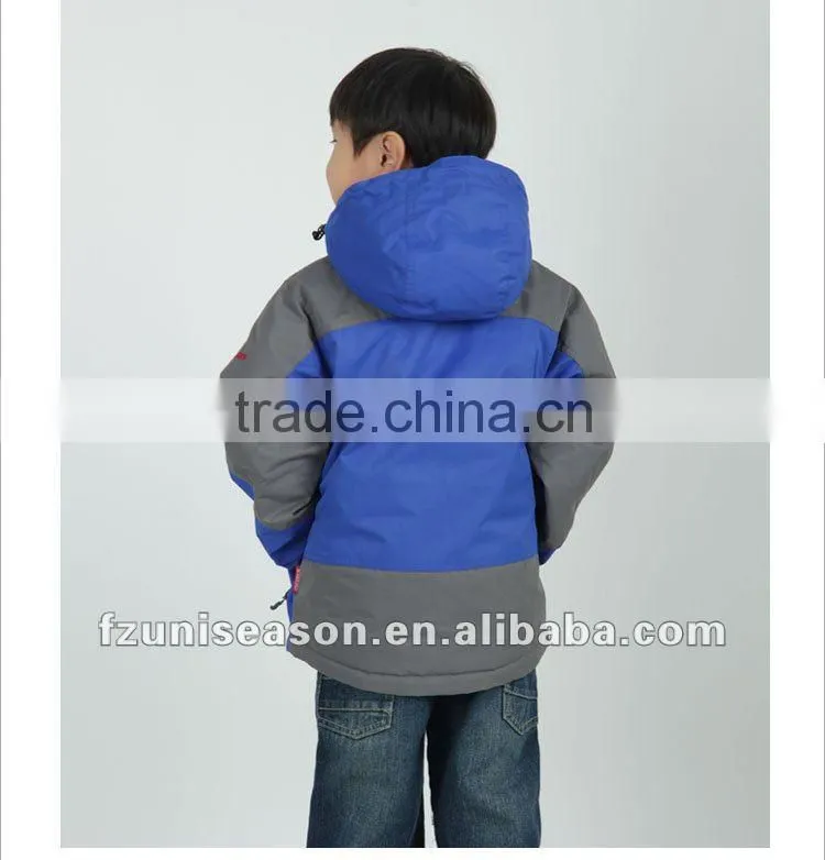 2013 Super Warm Design Kids Garment