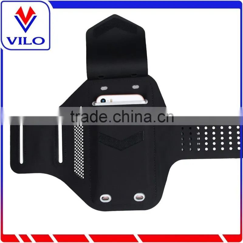 Sports Gym Armband Case Premium Cycling Running Jogging Cover Holder For Phone