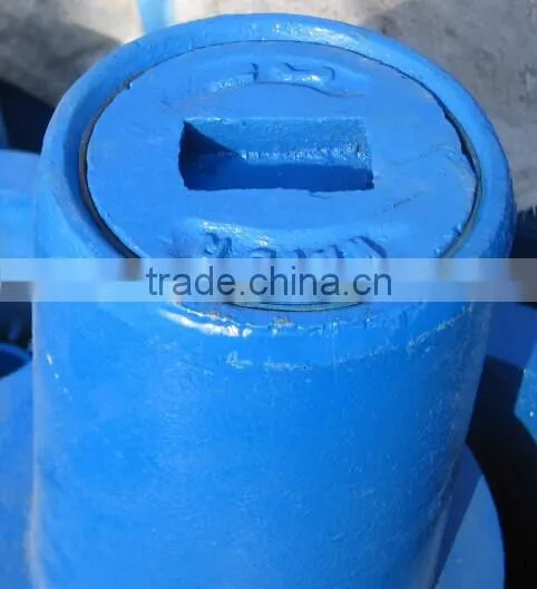 Vortex Ductile Iron Surface Box