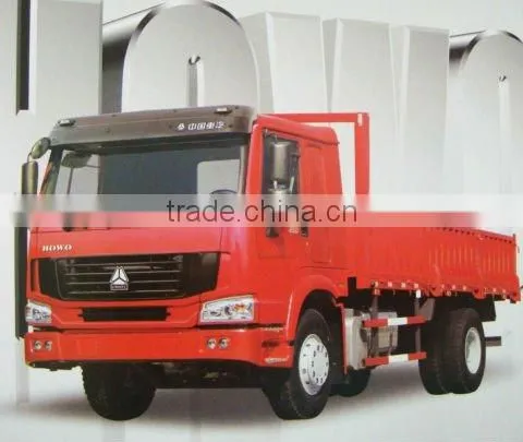 Cargo truck chassis