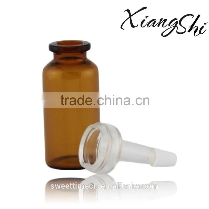 Pharmaceutical Tubular Glass Vials For Injection