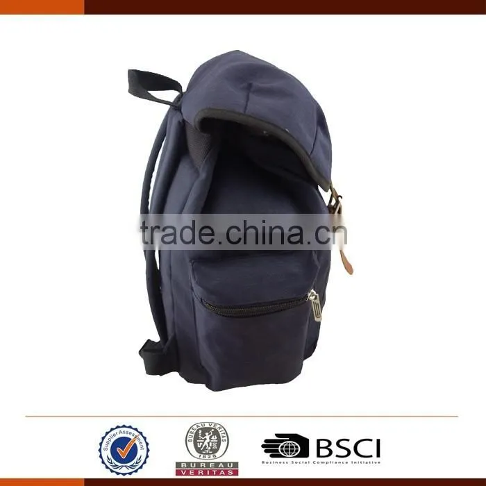 Korean Leisure Jeanet Bag Drawstring Rucksack
