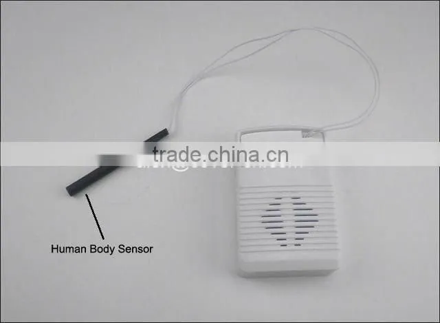 2013 hot-selling Music voice doorbells for Christmas Advertising, Greeting and Promotional Gifts