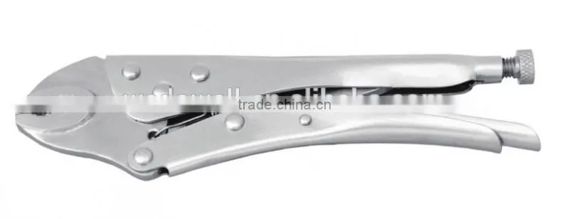 China manufacture Stainless Steel Tools Locking Pliers