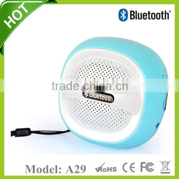 A29 3W high-end Unique Design Camp Bluetooth Speaker
