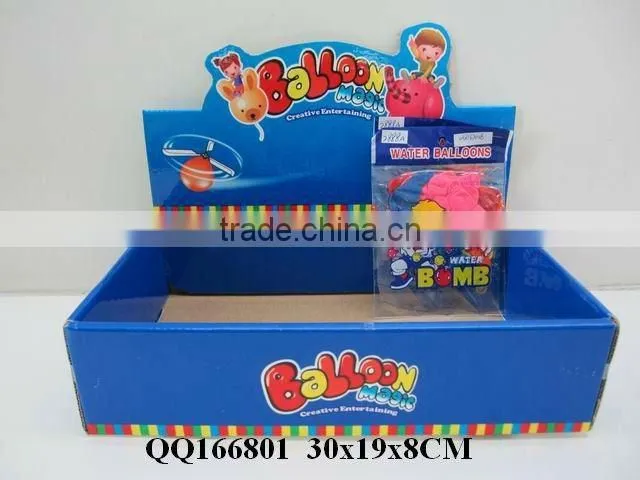 Water ball, balloon, water bomb