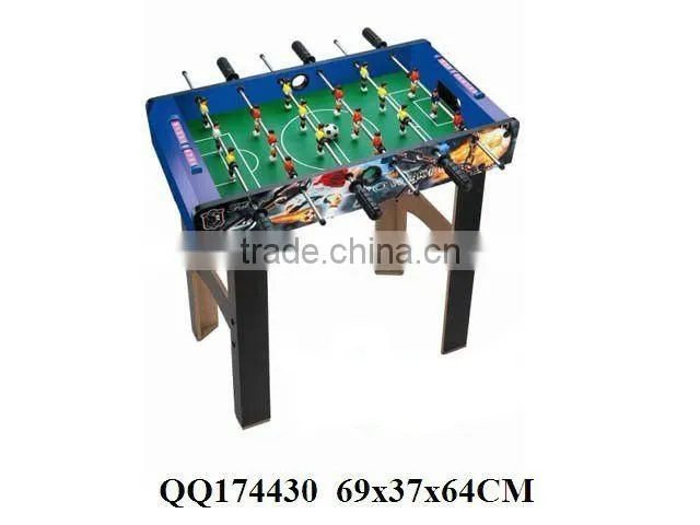 Funny soccer table
