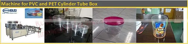 High Frequency Air Ducts Flow Channels and Tubing Welding machine