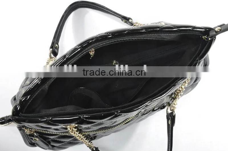 New arrival! Quilted E/W Tote 2012 new bags lady handbags
