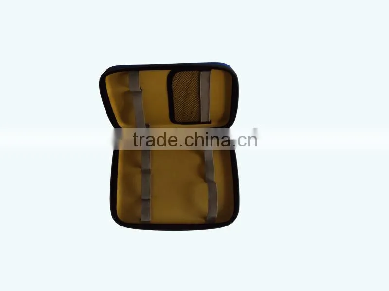 2015 Best selling eva first aid box with high quality