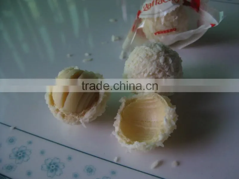 Fully automatic wafer biscuits production line