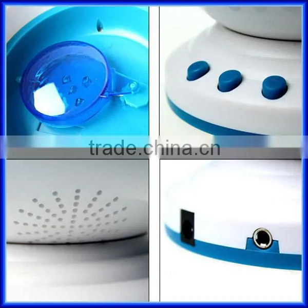 Fashion design star ceiling projector night light/wholesale night light bases/night light projector