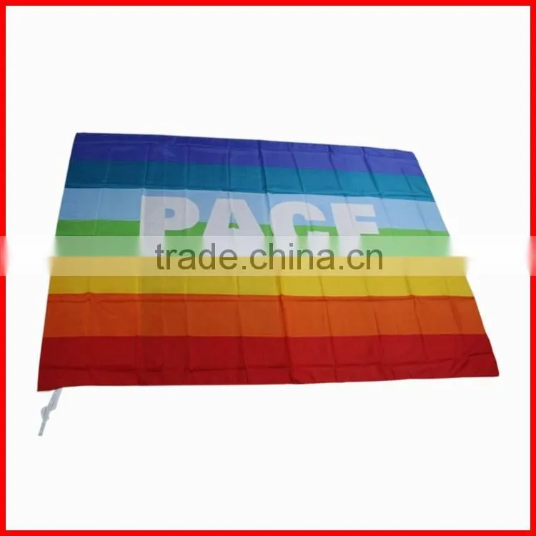 Stretch fabric Germany car mirror wing cover,26*28cm custom design flag
