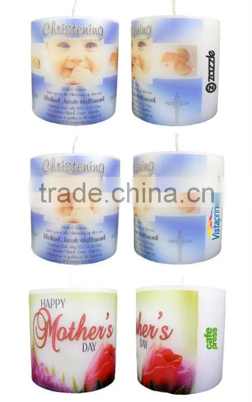 Digital Candle Printer For Sale