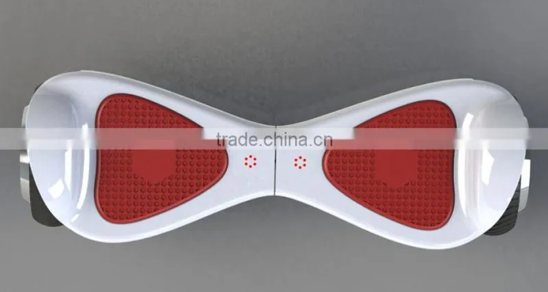 Newest design hoverboard with solid tyre hoverboard electric skateboard hot sale in Nertherland market