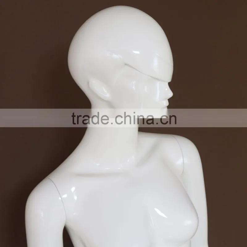 standing full body female mannequin