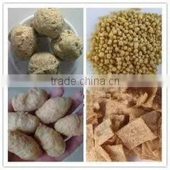 Chinese Wholesome Textured Soy Protein Production Line