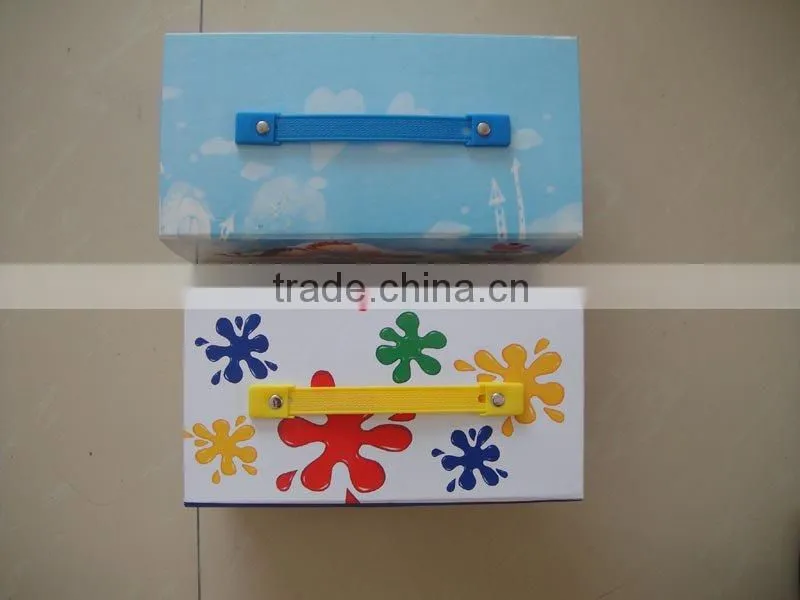 TBW032 54PCS art paint set with water colour pen