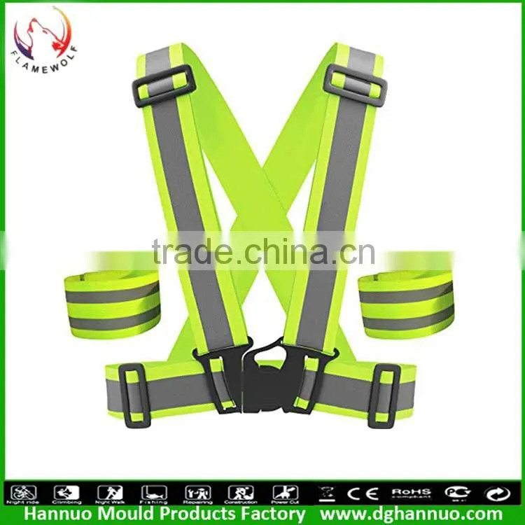 reflective vest reflective safety vest reflective running vest kids reflective safety vest