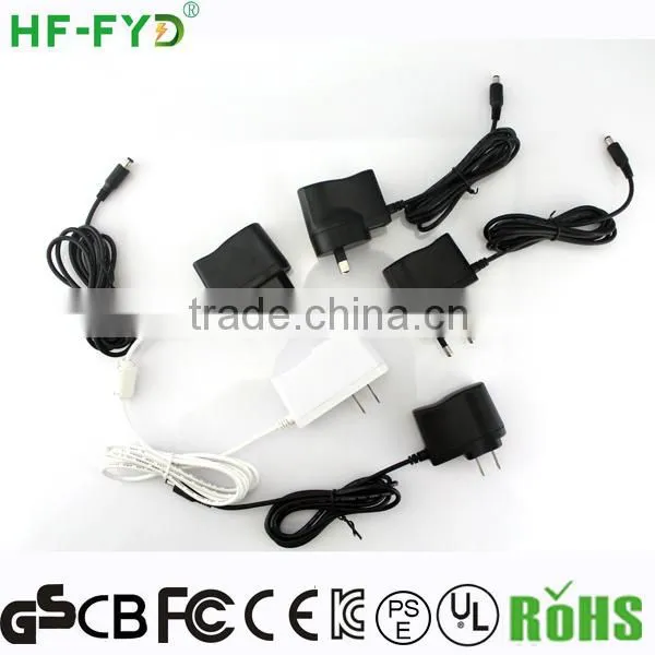 FY0420500 4.2V 0.5A power adapter for Headsets
