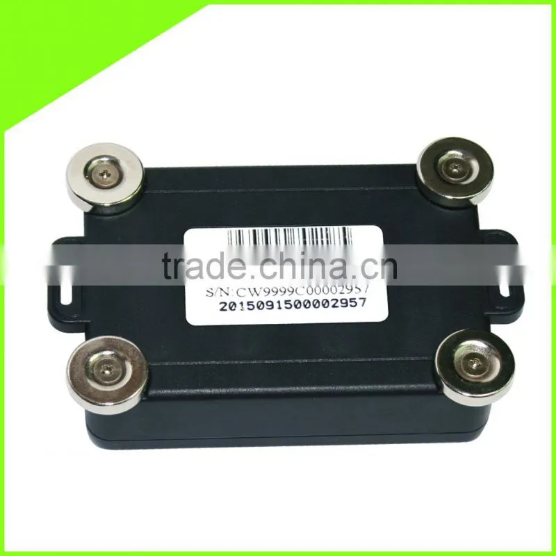 Asset GPS Tracker for truck management