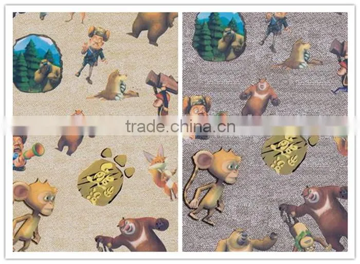 heat transfer foil for fabric