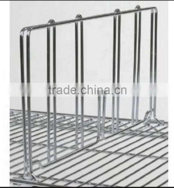 NSF mobile shelving for hospital, restaurant and warehouse