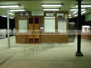 T8, 10W, 220V, 60cm LED Fluorescent Lamp