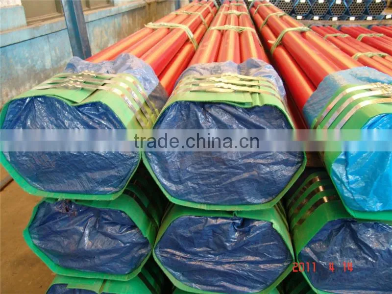 fire fighting system sprinkler steel pipe steel tube
