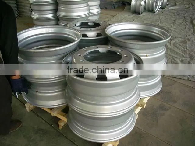 truck steel wheel