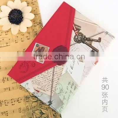 printing eco recycled paper new paperbound notebook