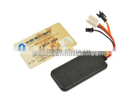 Software development gps tracker TK116 android development